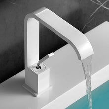 Load image into Gallery viewer, Bailey - Modern Curved Bathroom Faucet
