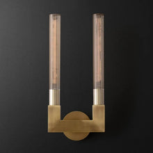 Load image into Gallery viewer, Wilken - Modern Single &amp; Two-Bulb Wall Sconces
