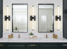 Load image into Gallery viewer, Jansen - Two-Bulb LED Wall/Vanity Sconce
