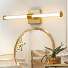 Load image into Gallery viewer, Jansen - Two-Bulb LED Wall Sconce
