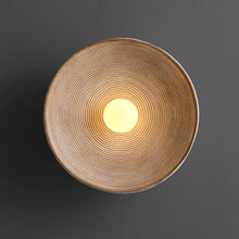 Load image into Gallery viewer, Sora Circular Wall Sconce by Focal Decor

