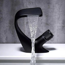 Load image into Gallery viewer, Felton - Modern Curved Bathroom Faucet
