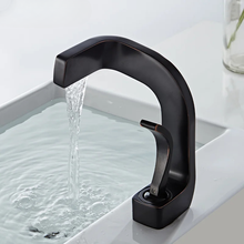 Load image into Gallery viewer, Alyx - Modern Curved Faucet
