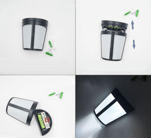 Load image into Gallery viewer, Outdoor Waterproof Solar Lamp
