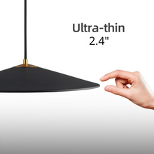 Load image into Gallery viewer, ultra thin 2.4 inch lampshade
