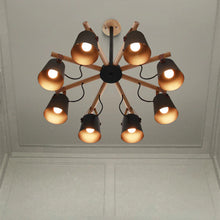 Load image into Gallery viewer, Modern Nordic Hanging Lamp Chandelier
