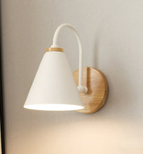 Load image into Gallery viewer, Butler - Modern Wood Wall Sconce

