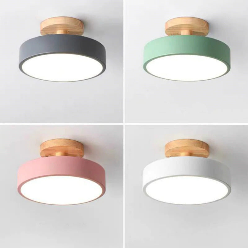Colorful LED Light – Focal Decor