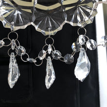Load image into Gallery viewer, Glass Jewel Pendant Light
