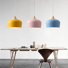 Load image into Gallery viewer, colorful nordic deo pendant lights
