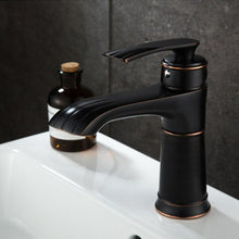 Load image into Gallery viewer, Vintage Brass Bathroom Basin Faucet 
