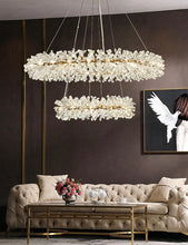 Load image into Gallery viewer, Luxury Glass Chandelier
