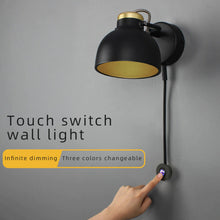 Load image into Gallery viewer, Naoki - Modern Nordic LED Wall Lamp
