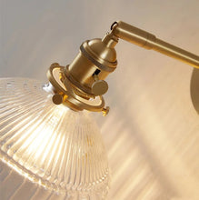 Load image into Gallery viewer, vintage brass lamp base and bulb socket
