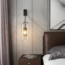 Load image into Gallery viewer, Otis - Modern Glass Wall Lamp
