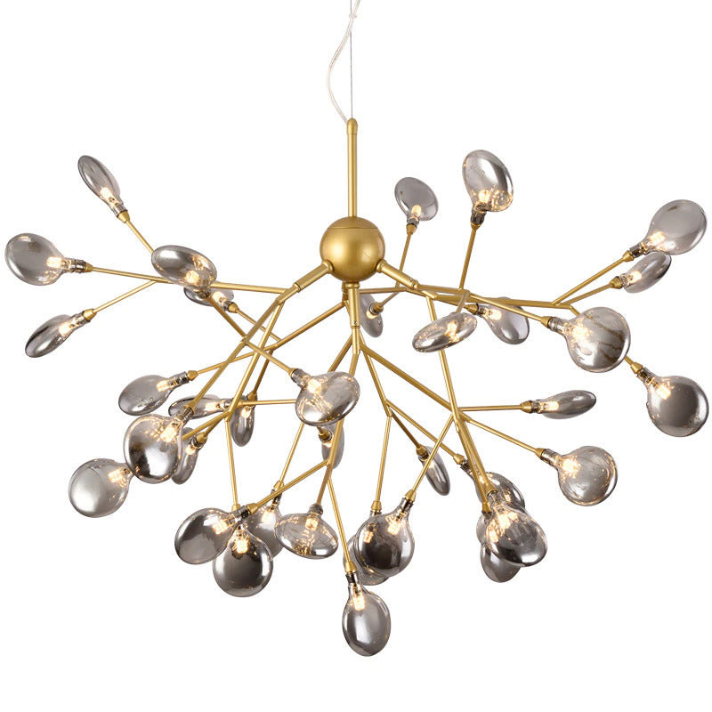 Firefly - Modern Chandelier – Focal Decor