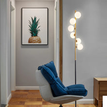 Load image into Gallery viewer, Seri - Modern Floor Lamp
