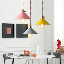 Load image into Gallery viewer, classic colorful vintage pendant lights
