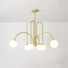 Load image into Gallery viewer, Radcliff - Modern Multi-Bulb Chandelier
