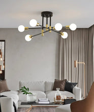 Load image into Gallery viewer, Alice - Modern Multi-Bulb Chandelier
