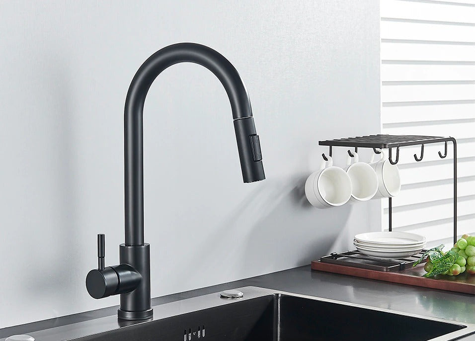 Original Retractable Faucet – Focal Decor
