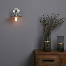 Load image into Gallery viewer, Olson - Rustic Wall Sconce
