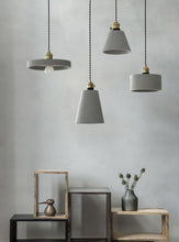 Load image into Gallery viewer, Modern Nordic Cement Pendant Lights
