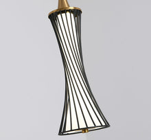 Load image into Gallery viewer, London - Modern Art Deco Pendant Light Fixtures
