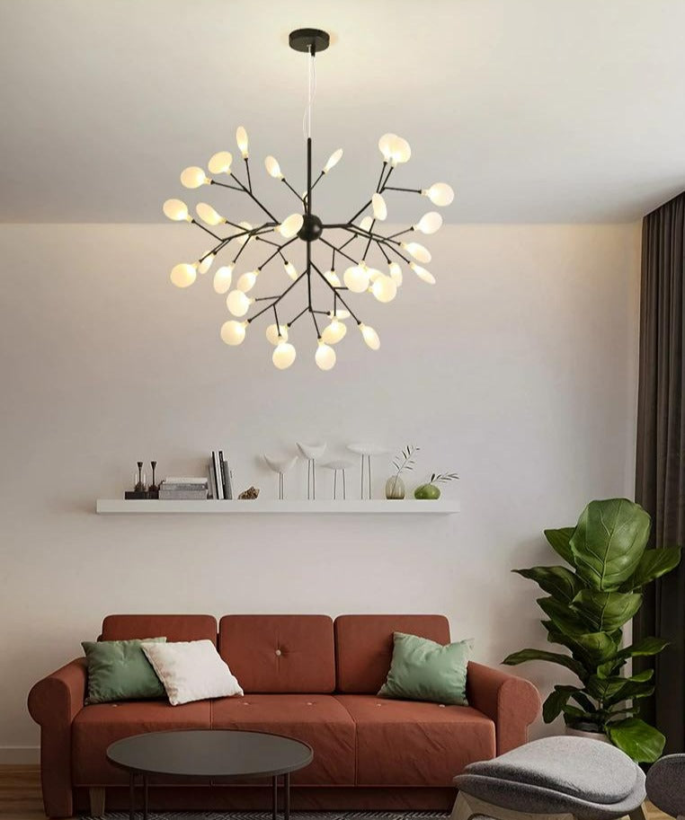 Firefly - Modern Chandelier – Focal Decor