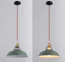Load image into Gallery viewer, Colorful Vintage Pendant Lights

