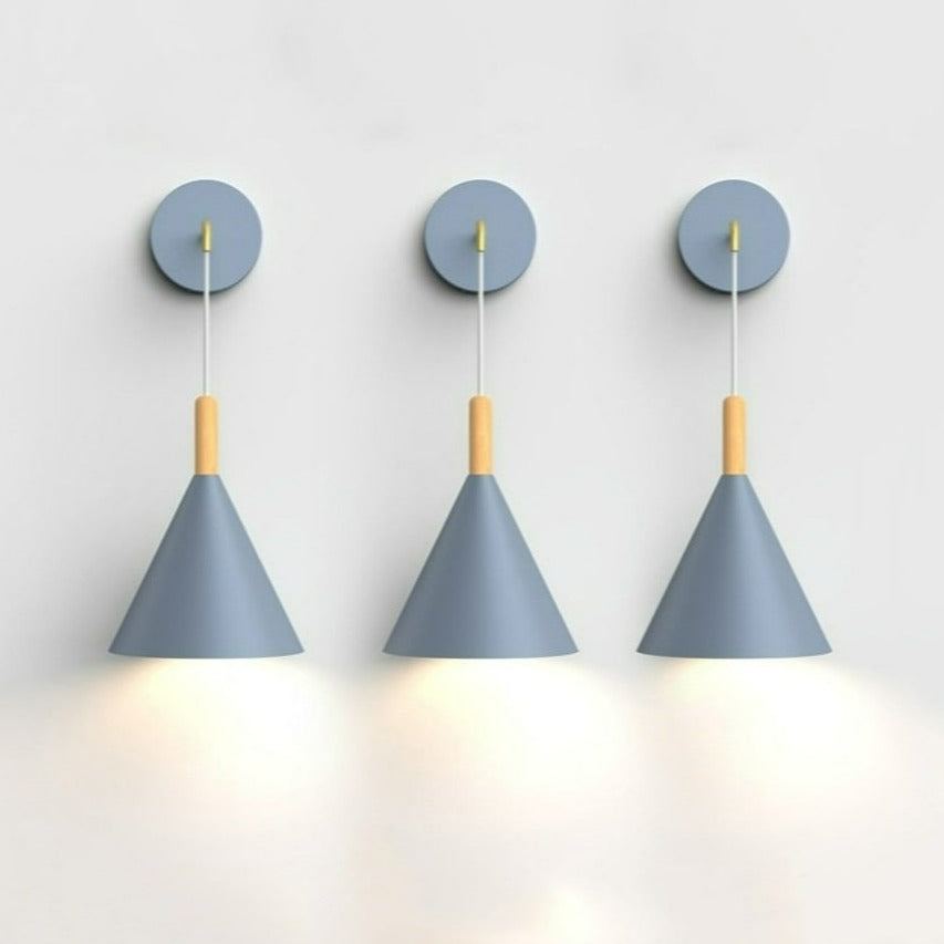 Nordic Hanging Wall Sconces