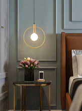 Load image into Gallery viewer, Modern Nordic Glass Pendant Lights
