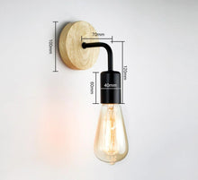 Load image into Gallery viewer, Vintage Indoor / Outdoor Wall Lamp
