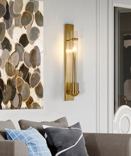 Load image into Gallery viewer, Kaden - Modern Slim Wall Sconce
