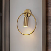 Load image into Gallery viewer, Axis - Modern Rotatable Wall Sconce
