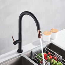 Load image into Gallery viewer, Rose - Retractable Kitchen Faucet
