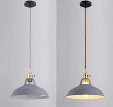 Load image into Gallery viewer, Colorful Vintage Pendant Lights
