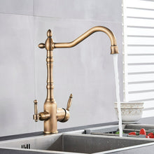 Load image into Gallery viewer, Rayford - Classic Kitchen Faucet
