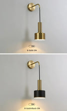 Load image into Gallery viewer, Modern Nordic Hanging Wall Lamp
