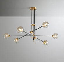 Load image into Gallery viewer, Verona - Modern Multi-Bulb Light Fixture
