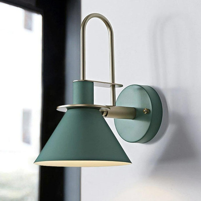 Modern wall sconce by focal decor