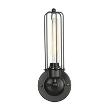 Load image into Gallery viewer, edison bulb farmhouse chic wall lamp
