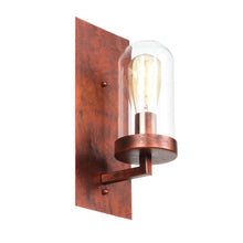 Load image into Gallery viewer, Retro Farmhouse Wall Sconce
