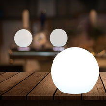 Load image into Gallery viewer, Lunar cordless led dining lamp
