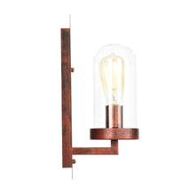 Load image into Gallery viewer, industrial restrautn and hallway wall light fixtures

