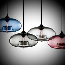 Load image into Gallery viewer, Galloway Art Deco Pendant Lights
