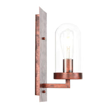 Load image into Gallery viewer, Retro Farmhouse Wall Sconce
