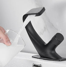 Load image into Gallery viewer, Felton - Modern Curved Bathroom Faucet
