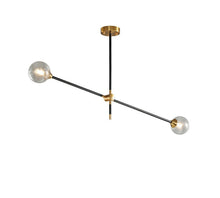 Load image into Gallery viewer, Verona - Modern Multi-Bulb Light Fixture
