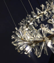 Load image into Gallery viewer, Lavinia - Crystal Chandelier
